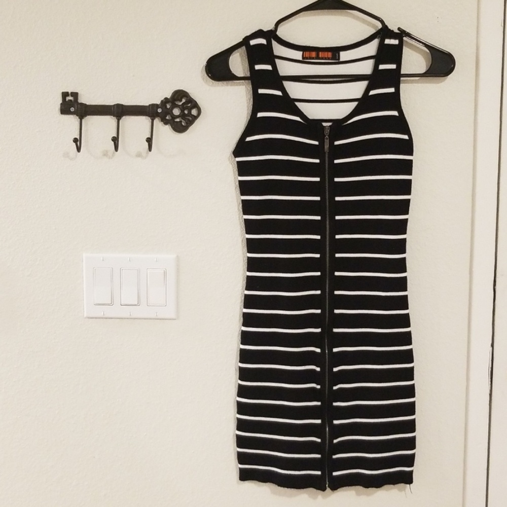 Love tree bodycon dress